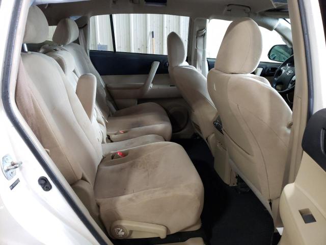 Photo 11 from auction – 2013 TOYOTA HIGHLANDER with VIN 5TDBK3EHXDS183252