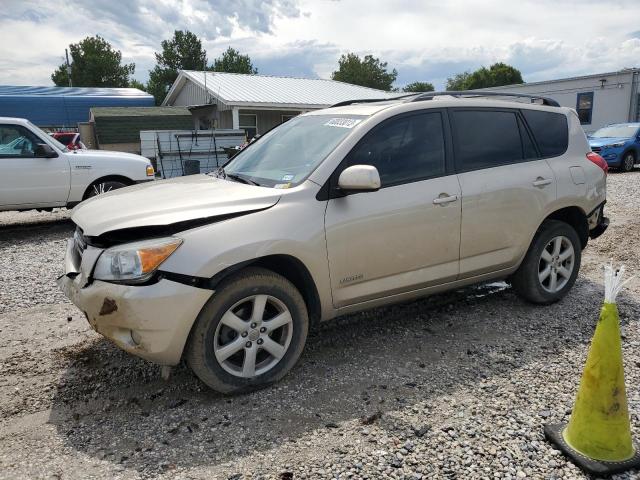 TOYOTA RAV4 LIMIT 2007 with VIN JTMBD34V675122069 - Photo from auction