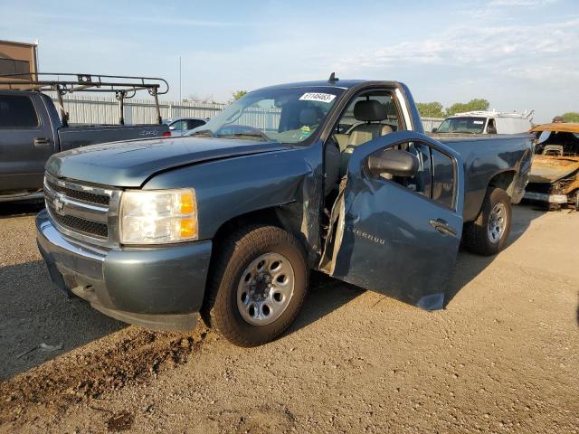 CHEVROLET SILVERADO 2008 con VIN 1GCEC14028E140854 - Foto de la subasta