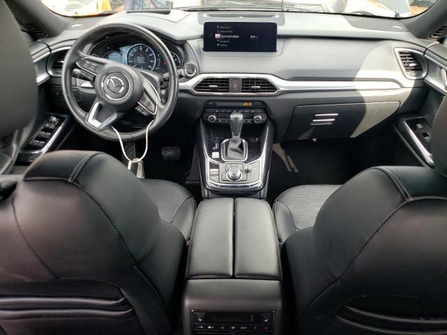 Photo 8 from auction – 2021 MAZDA CX-9 GRAND with VIN JM3TCBDY3M0512350