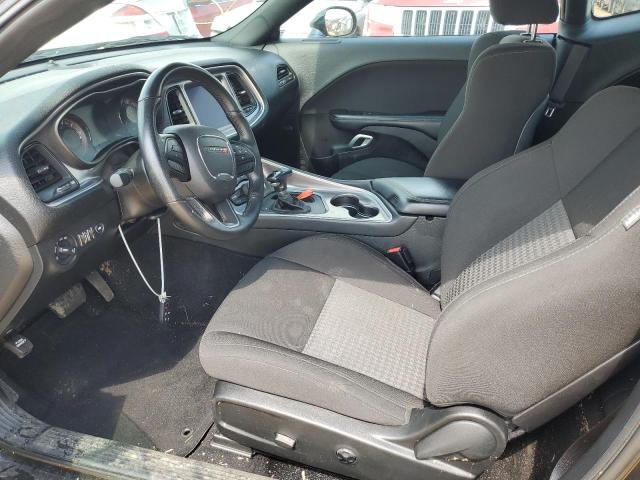 Photo 7 from auction – 2021 DODGE CHALLENGER with VIN 2C3CDZJG0MH649904