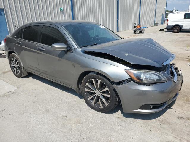 Photo 4 from auction – 2012 CHRYSLER 200 TOURIN with VIN 1C3CCBBG6CN306321