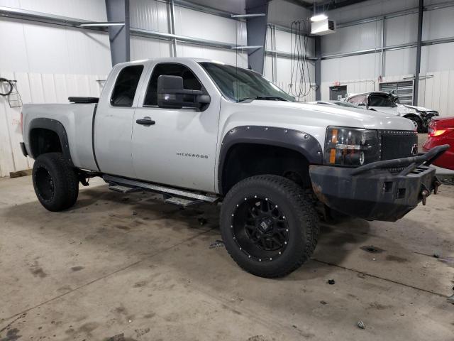 Photo 4 from auction – 2011 CHEVROLET SILVERADO with VIN 1GCRKREA4BZ185790
