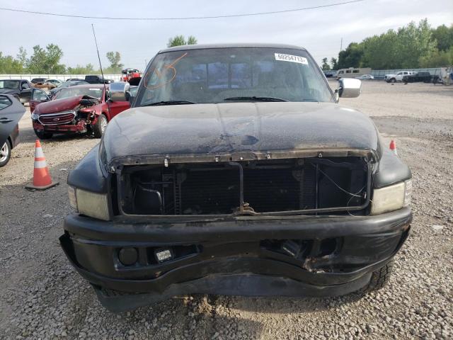 Photo 5 from auction – 1996 DODGE RAM 1500 with VIN 1B7HF13Z8TJ119463
