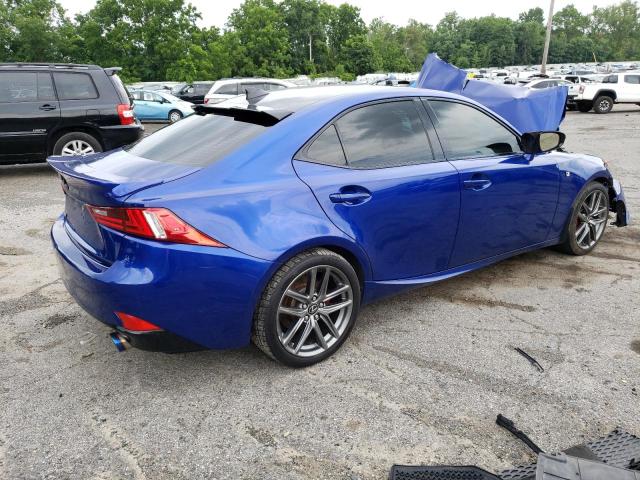 Photo 3 from auction – 2016 LEXUS IS 300 with VIN JTHCM1D29G5012114