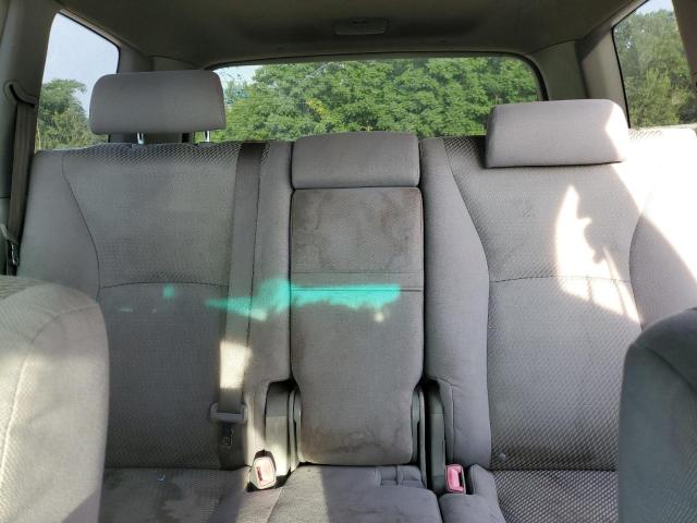 Photo 10 from auction – 2005 TOYOTA HIGHLANDER with VIN JTEGD21AX50116766