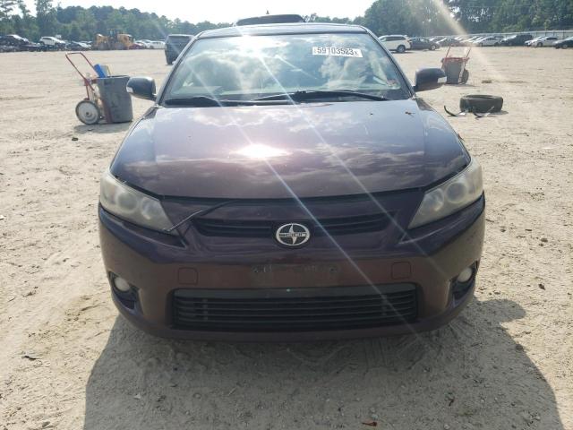 Photo 5 from auction – 2012 TOYOTA SCION TC with VIN JTKJF5C77C3032366