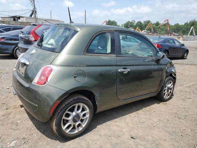 Photo 3 from auction – 2012 FIAT 500 POP with VIN 3C3CFFAR3CT128367