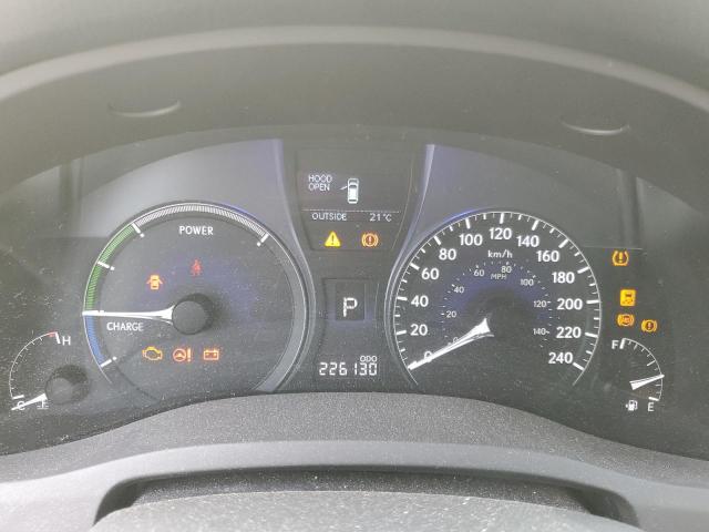 Photo 9 from auction – 2010 LEXUS RX 450 with VIN JTJBC1BA3A2025053