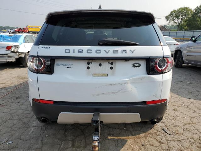 Photo 6 from auction – 2017 LAND ROVER DISCOVERY with VIN SALCR2BG3HH710847