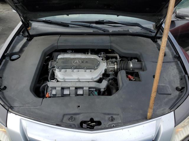 Photo 11 from auction – 2009 ACURA TL with VIN 19UUA86259A018850