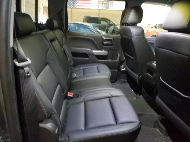 Photo 10 from auction – 2018 CHEVROLET SILVERADO with VIN 3GCUKSEC2JG169590
