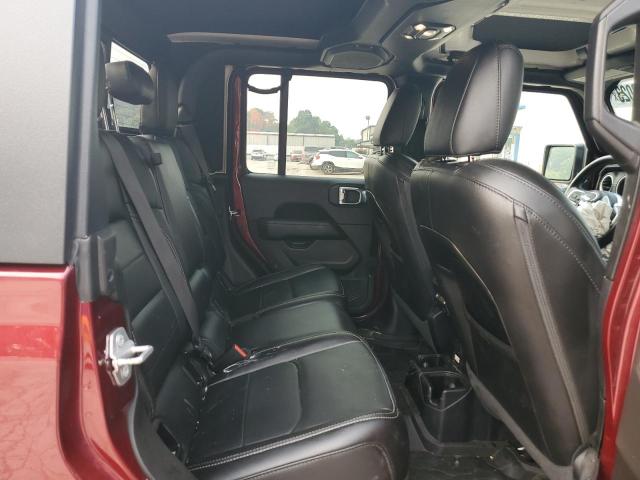 Photo 10 from auction – 2021 JEEP GLADIATOR with VIN 1C6HJTFG3ML588459