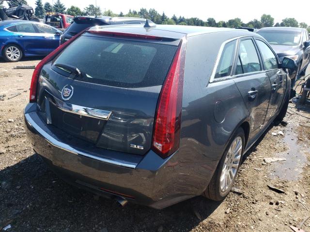 Photo 3 from auction – 2010 CADILLAC CTS PREMIU with VIN 1G6DS8EV9A0115005
