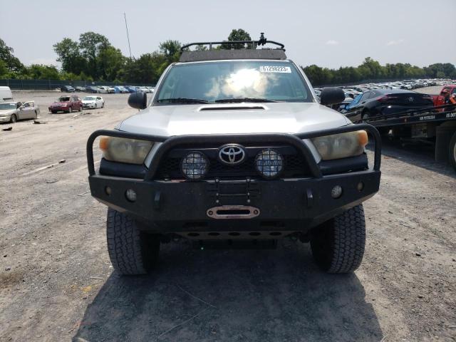 Photo 5 from auction – 2010 TOYOTA 4RUNNER SR with VIN JTEBU5JR6A5023032