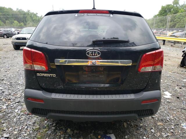 Photo 6 from auction – 2012 KIA SORENTO BA with VIN 5XYKTDA23CG285458
