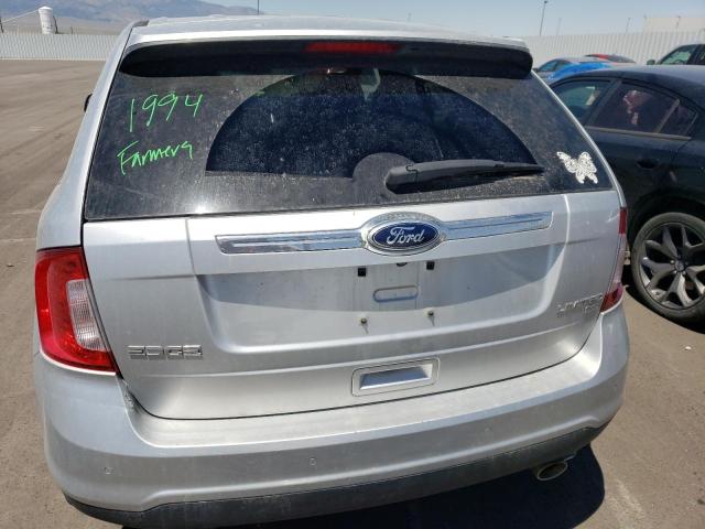 Photo 6 from auction – 2013 FORD EDGE LIMIT with VIN 2FMDK4KC9DBC38519