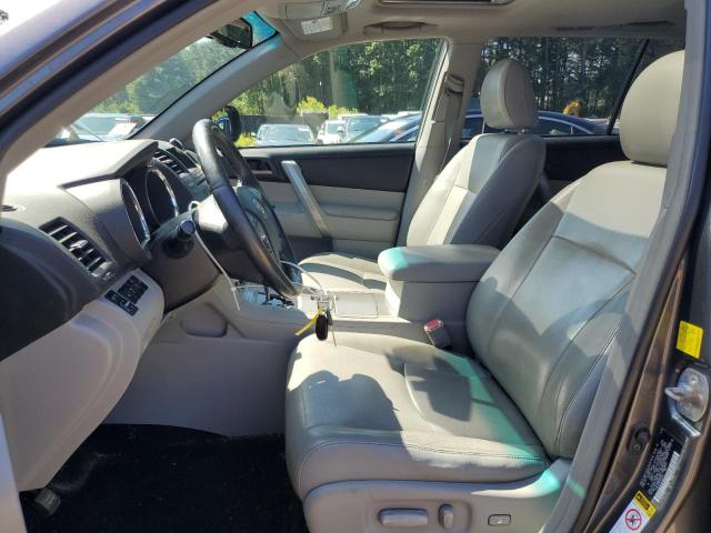 Снимка 7 от търг – 2011 TOYOTA HIGHLANDER с VIN 5TDBK3EH2BS052541