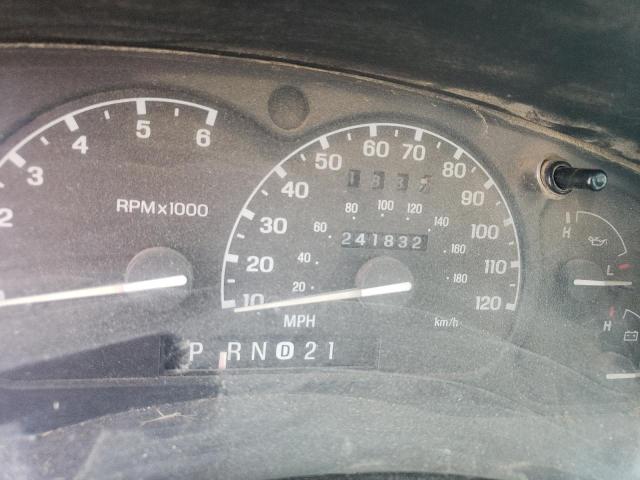 Photo 9 from auction – 1998 FORD RANGER with VIN 1FTYR10C8WPA86537