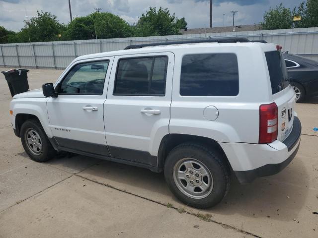 Photo 2 from auction – 2015 JEEP PATRIOT SP with VIN 1C4NJPBA2FD386620