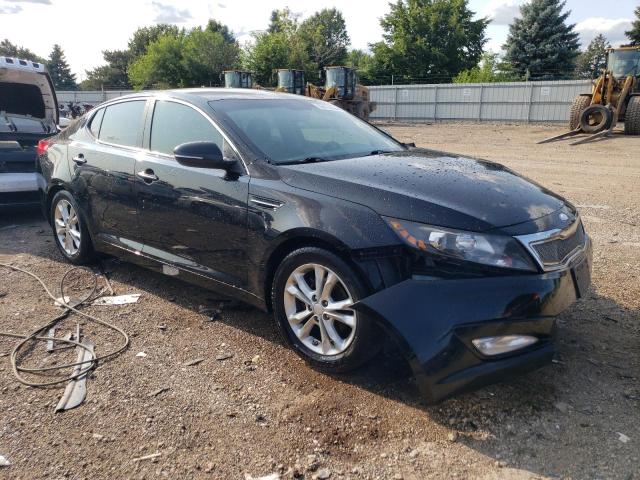 Foto 4 de la subasta – 2013 KIA OPTIMA EX con VIN 5XXGN4A72DG097273