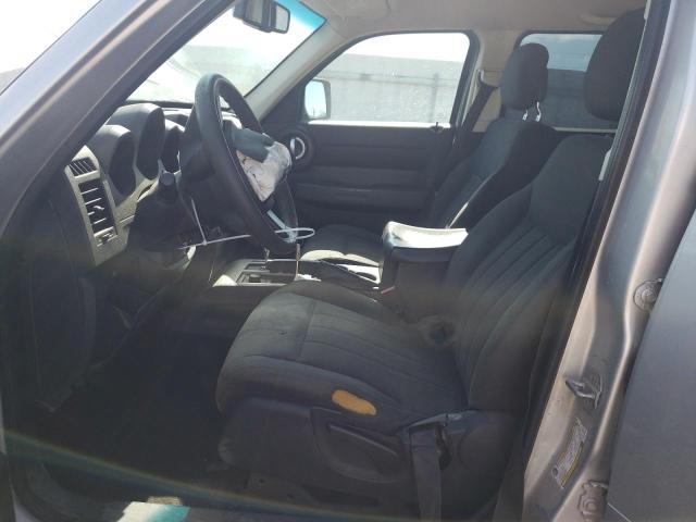 Photo 7 from auction – 2011 DODGE NITRO HEAT with VIN 1D4PU4GX8BW500990