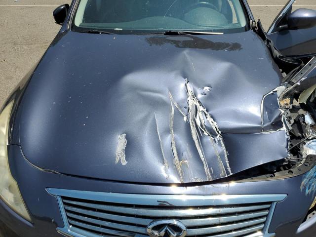 Photo 11 from auction – 2012 INFINITI G25 BASE with VIN JN1DV6AP4CM700623