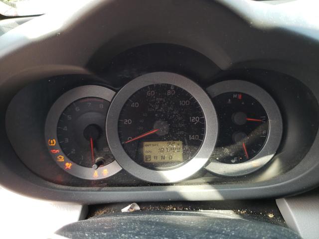 Photo 9 from auction – 2008 TOYOTA RAV4 with VIN JTMZD33V585087039