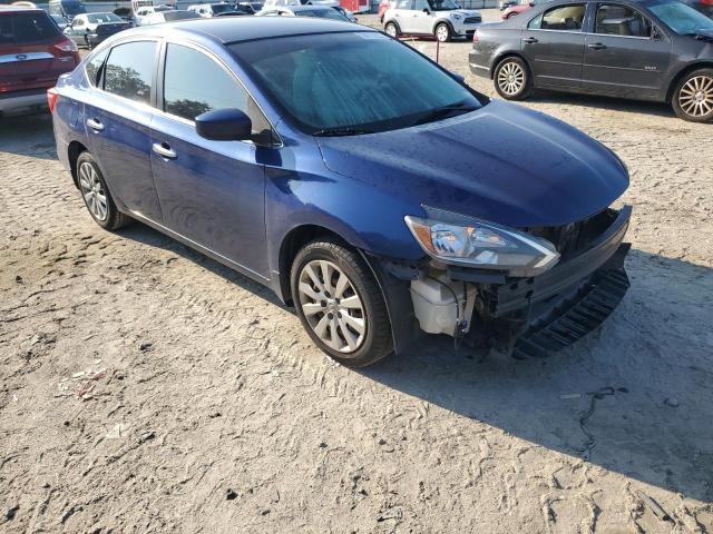 Photo 4 from auction – 2017 NISSAN SENTRA S with VIN 3N1AB7AP1HY340104