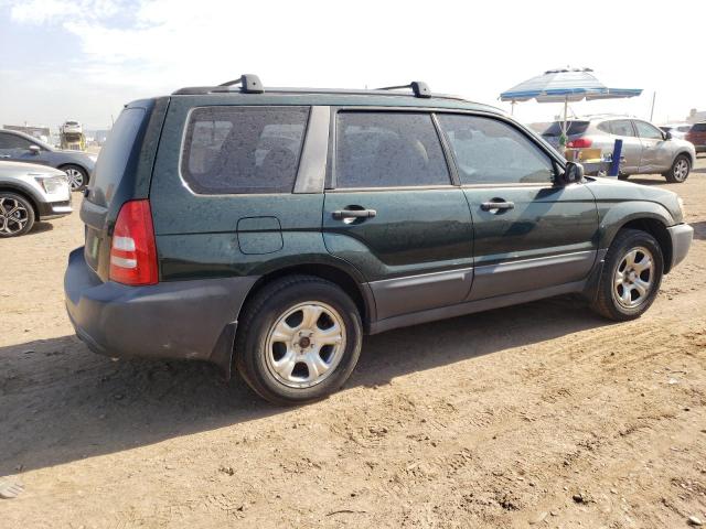 Photo 3 from auction – 2005 SUBARU FORESTER 2 with VIN JF1SG63665H708131