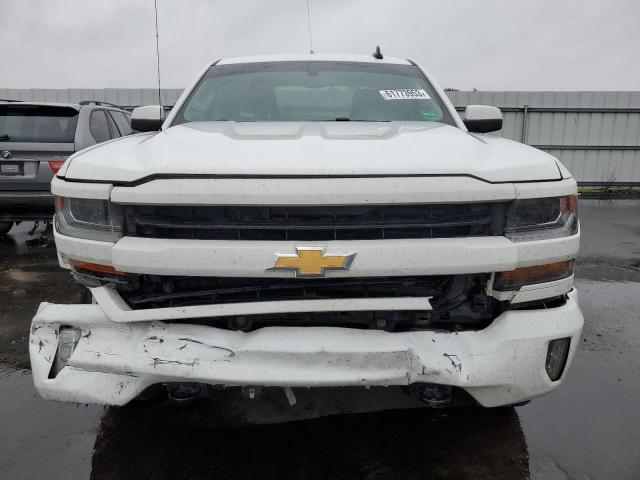 Photo 5 from auction – 2018 CHEVROLET SILVERADO with VIN 2GCVKREC4J1108599