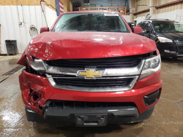 Photo 5 from auction – 2015 CHEVROLET COLORADO with VIN 1GCHSAEA2F1177818