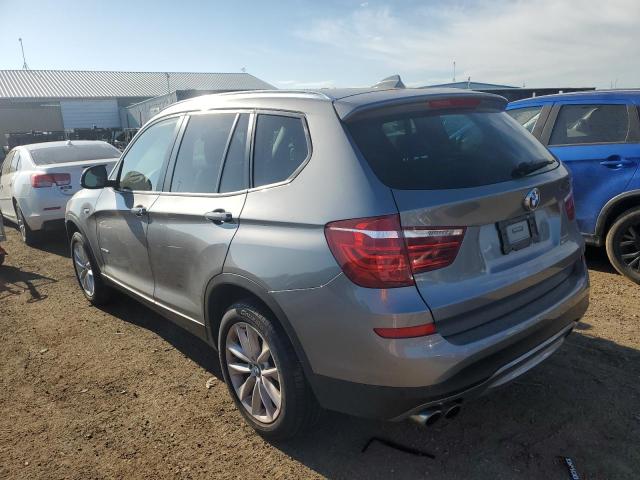 Photo 2 from auction – 2016 BMW X3 XDRIVE2 with VIN 5UXWX9C57G0D75560