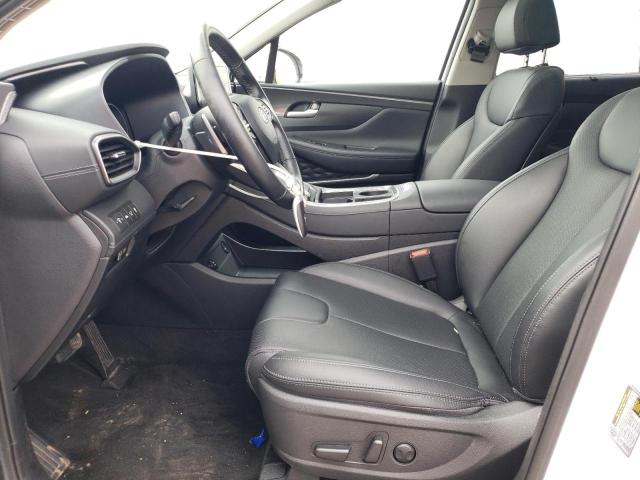 Photo 7 from auction – 2023 HYUNDAI SANTA FE S with VIN 5NMS3DAJ5PH513477
