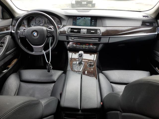 Photo 8 from auction – 2011 BMW 535 I with VIN WBAFR7C51BC800353