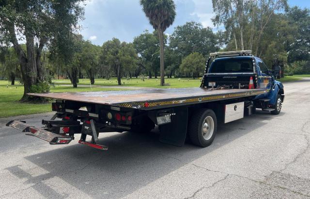 Photo 4 from auction – 2011 FORD F650 SUPER with VIN 3FRWF6FC4BV145567