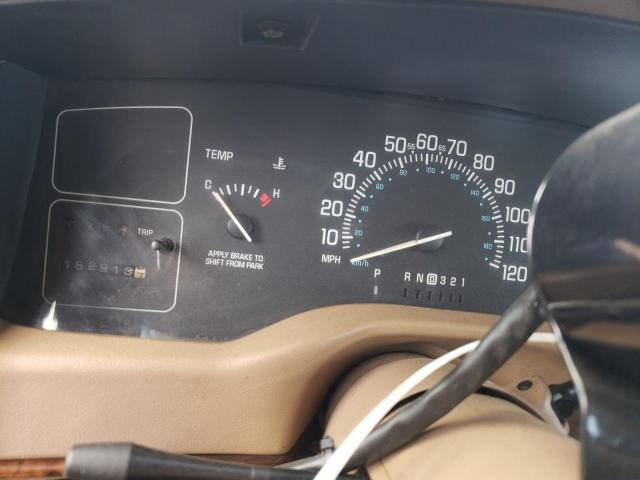 Photo 9 from auction – 1994 BUICK ROADMASTER with VIN 1G4BR82P7RR421953