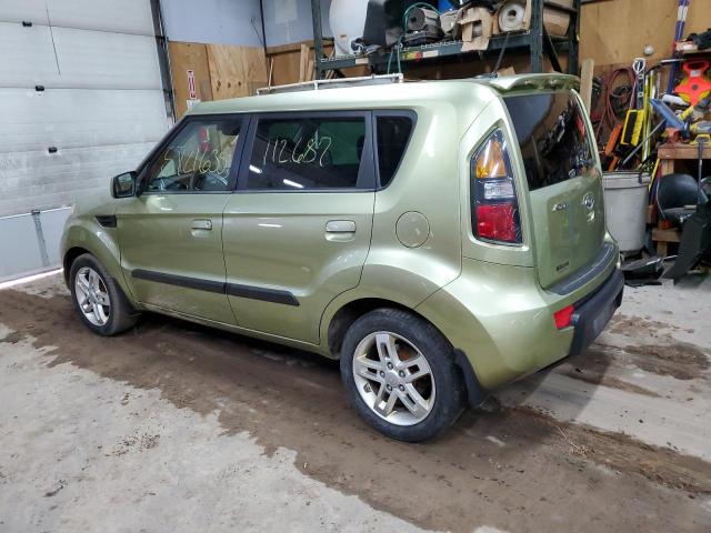 صورة رقم 2 من المزاد - 2010 KIA SOUL + مع VIN KNDJT2A23A7188660
