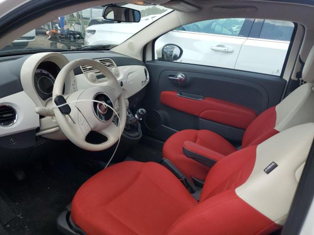 Photo 7 from auction – 2014 FIAT 500 POP with VIN 3C3CFFDR8ET242296