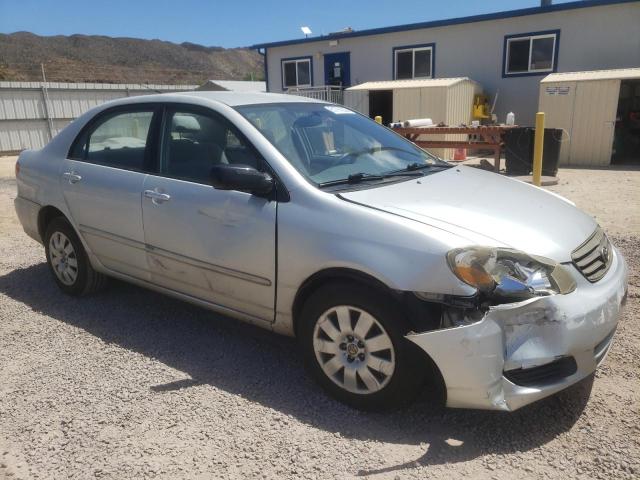 Photo 4 from auction – 2004 TOYOTA COROLLA CE with VIN 1NXBR32E54Z300507