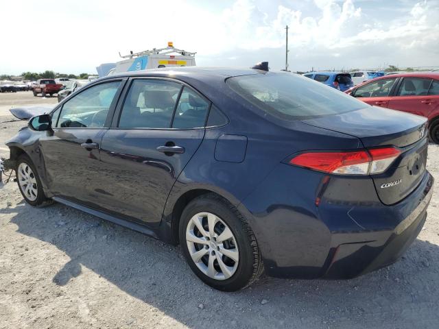 Photo 2 from auction – 2022 TOYOTA COROLLA LE with VIN 5YFEPMAE3NP314337