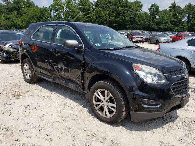 Photo 4 from auction – 2017 CHEVROLET EQUINOX LS with VIN 2GNFLEEK5H6301298