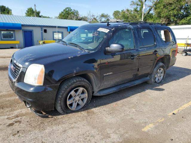 GMC YUKON SLT 2012 with VIN 1GKS2CE01CR207174 - Photo from auction