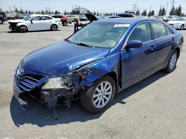 TOYOTA CAMRY BASE 2010 con VIN 4T4BF3EK3AR035341 - Foto de la subasta