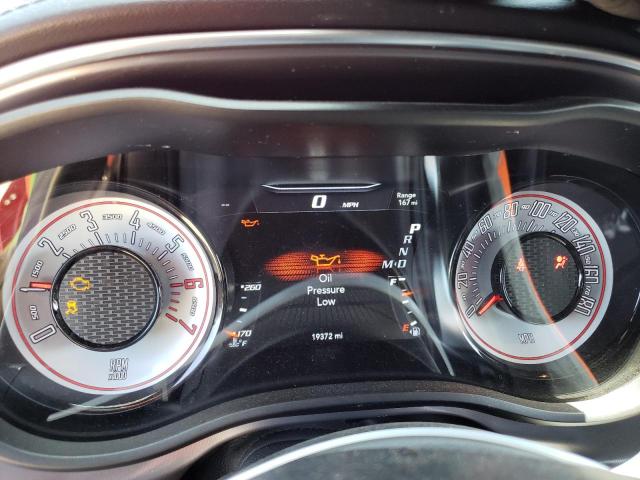 Photo 9 from auction – 2021 DODGE CHALLENGER with VIN 2C3CDZFJ2MH670354