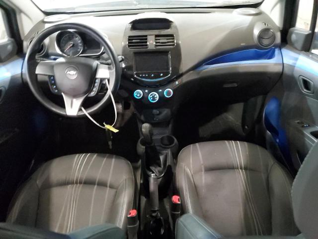 Photo 8 from auction – 2013 CHEVROLET SPARK 1LT with VIN KL8CC6S92DC576592