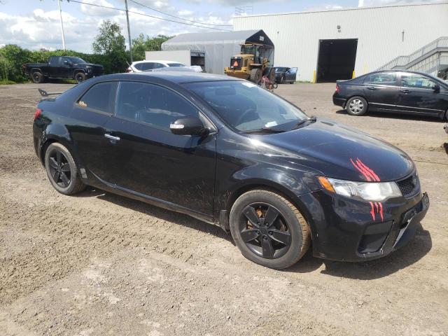Photo 4 from auction – 2010 KIA FORTE EX with VIN KNAFU6A22A5104041