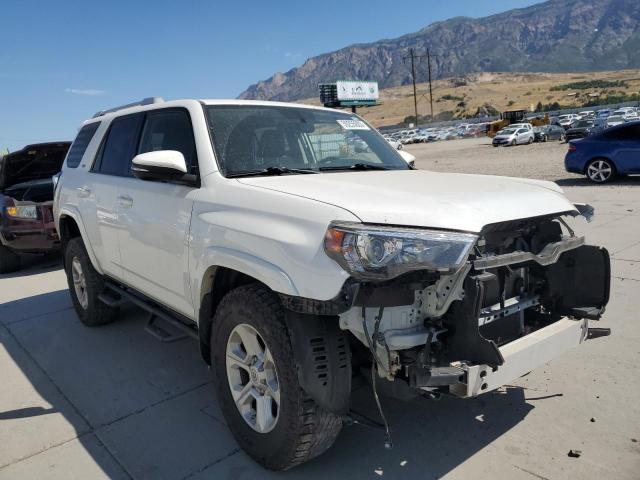 Photo 4 from auction – 2017 TOYOTA 4RUNNER SR with VIN JTEBU5JR4H5473210