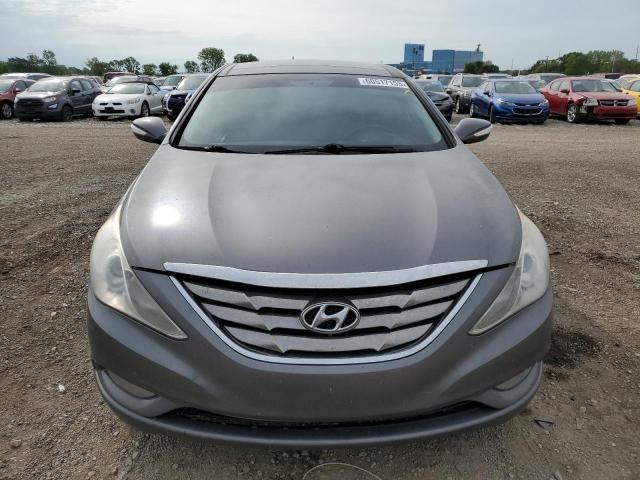 Photo 5 from auction – 2012 HYUNDAI SONATA SE with VIN 5NPEC4AC4CH351188