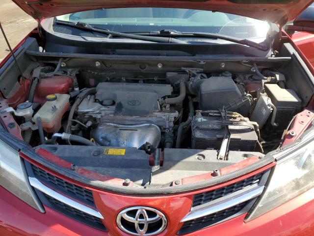 Photo 11 from auction – 2013 TOYOTA RAV4 LE with VIN 2T3BFREV8DW101398